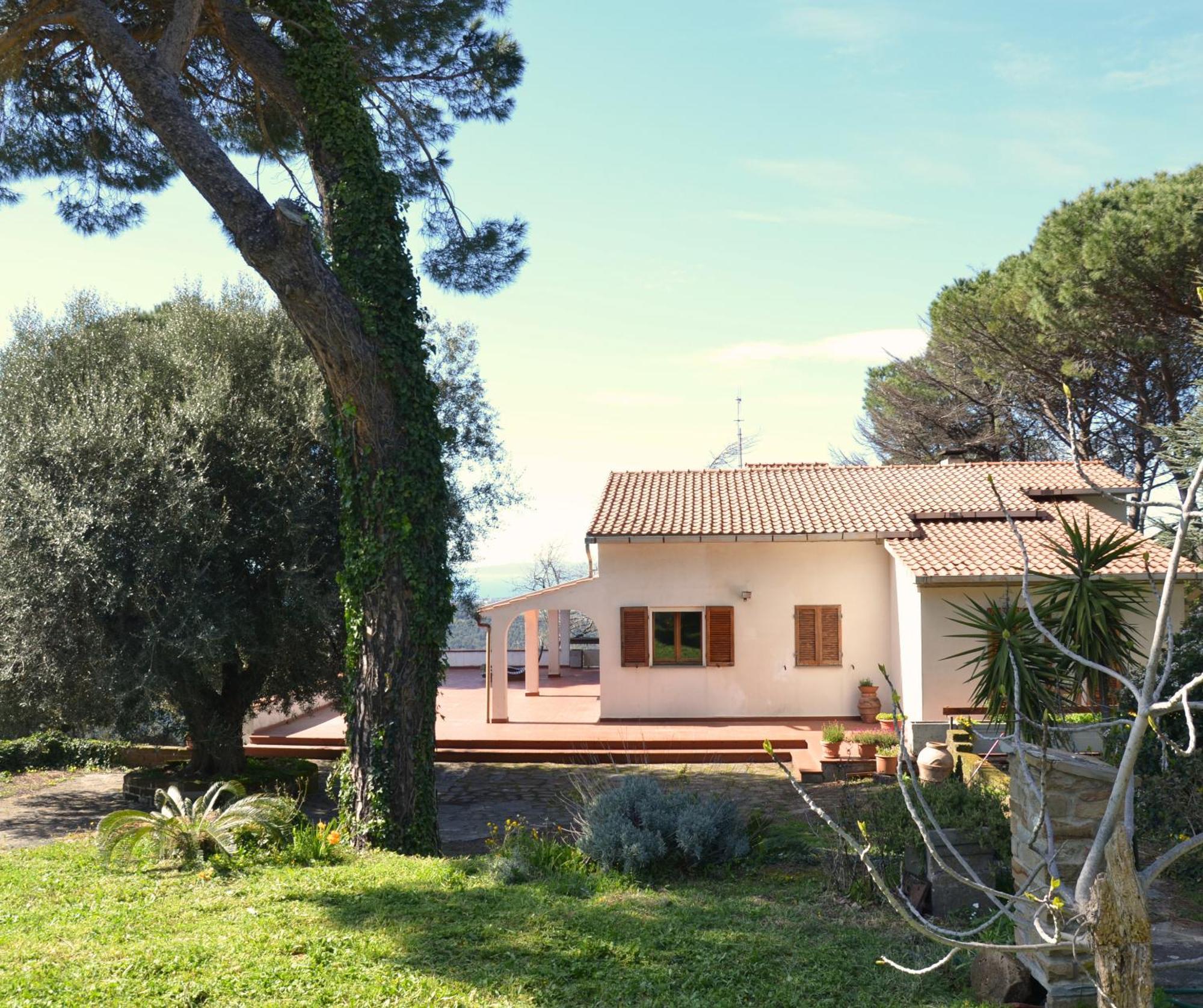 Villa Noemi Scarlino Exterior foto