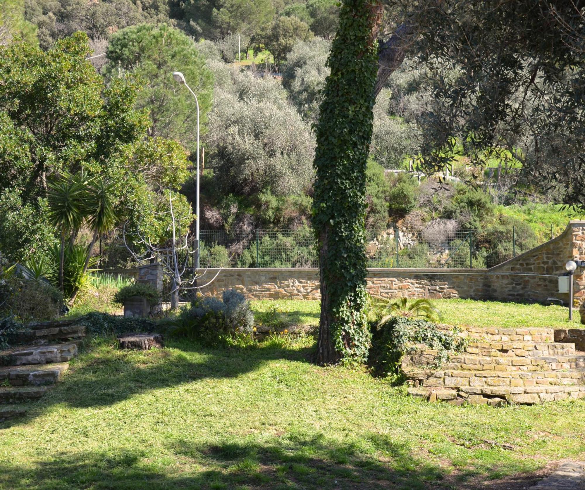 Villa Noemi Scarlino Exterior foto