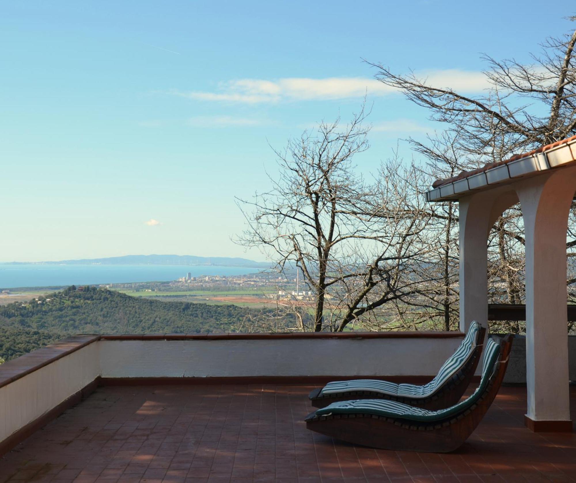 Villa Noemi Scarlino Exterior foto