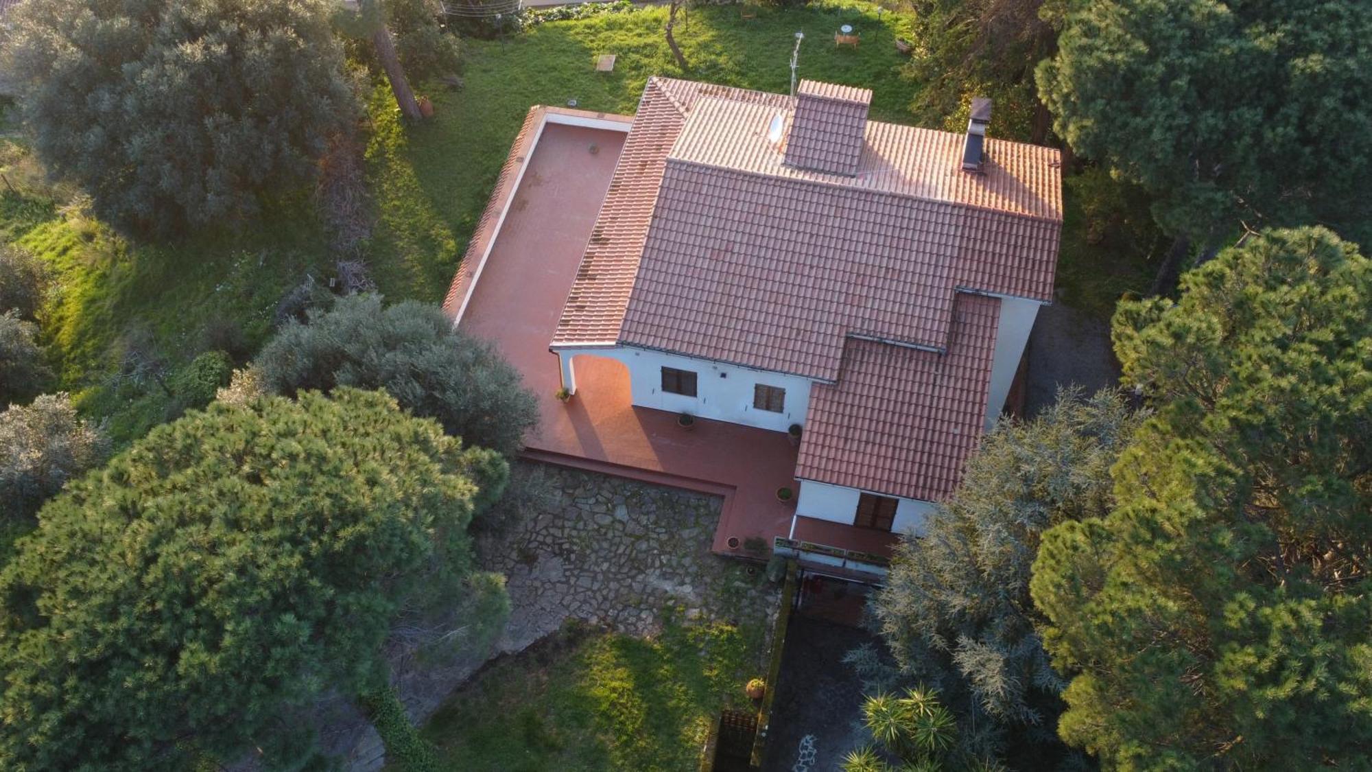 Villa Noemi Scarlino Exterior foto