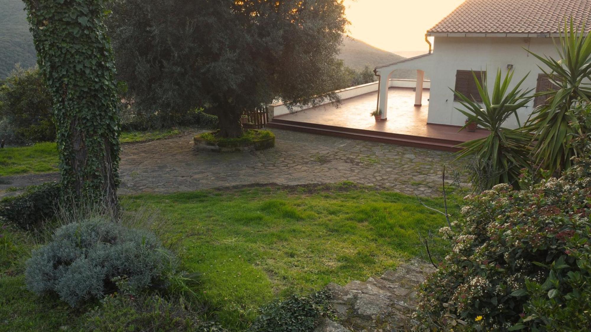 Villa Noemi Scarlino Exterior foto